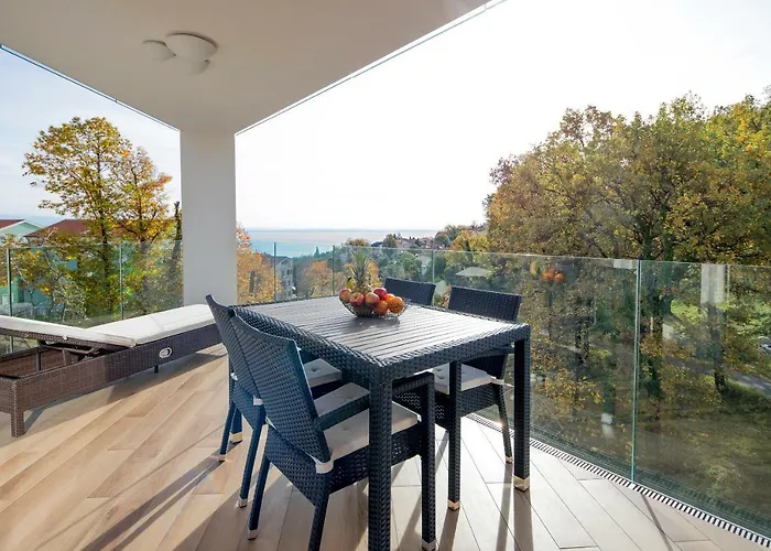 Modern Near The Sea *
