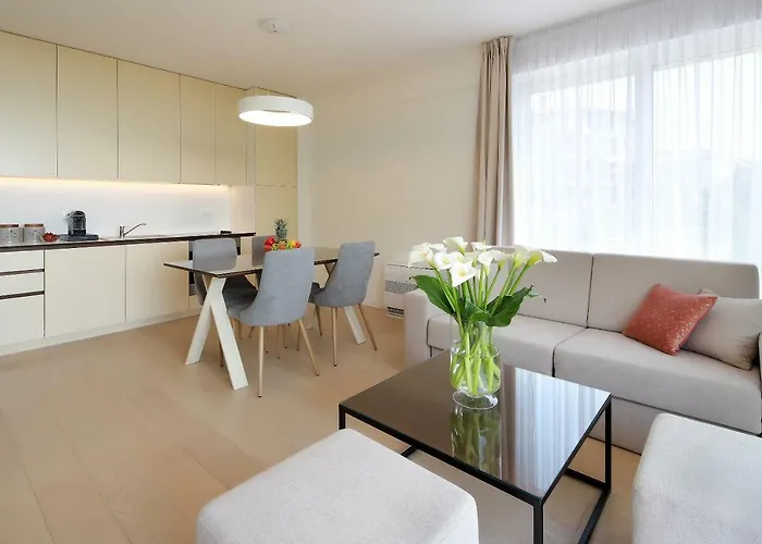Appartement Modern Near The Sea *
