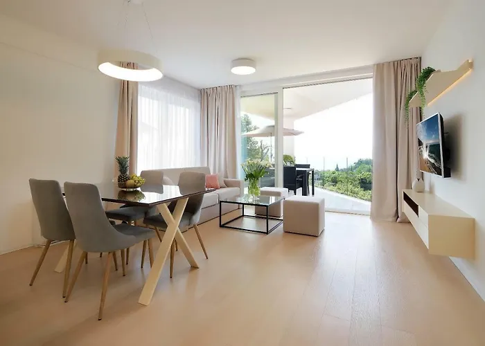 Appartement Modern Near The Sea