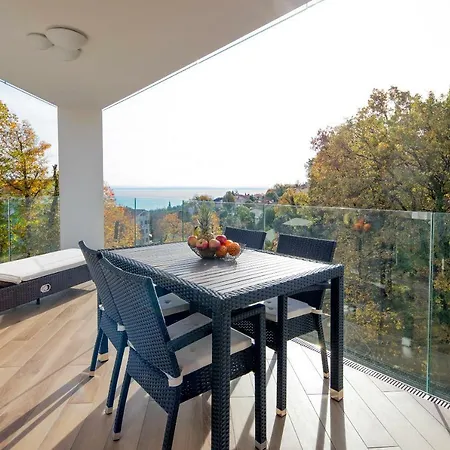 Modern Near The Sea *