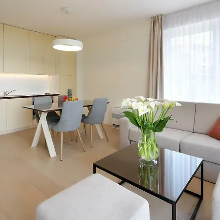 Lägenhet Modern Near The Sea *